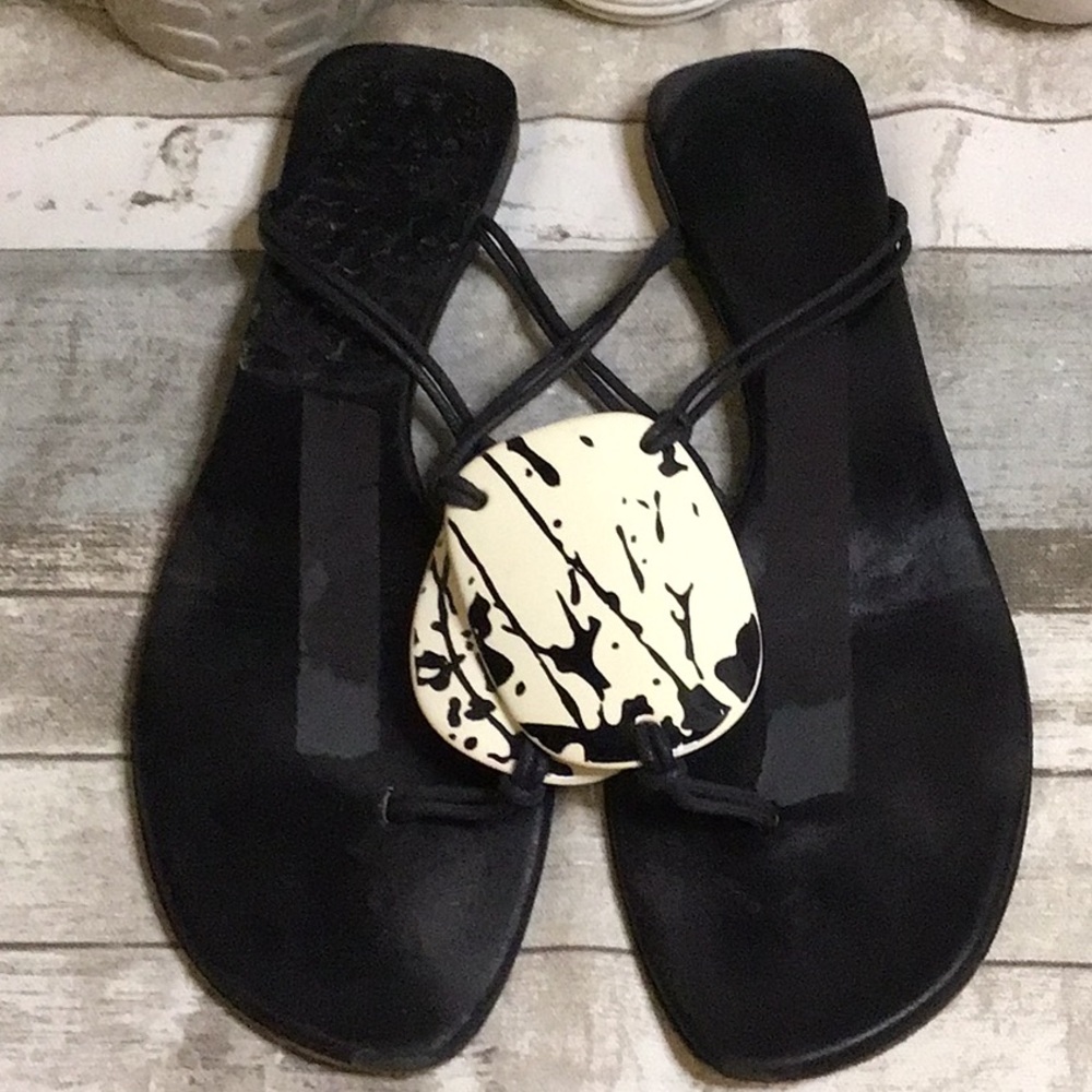 Hermes Sandals Sz 40 - Picture 8 of 11